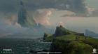Exploration Concept Art