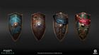 Heavy Shields