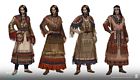 Iroquois Women