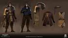 King Alfred Outfit Art from Assassin's Creed Valhalla