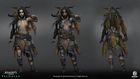 Pictish Female Warrior