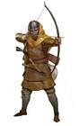 Saxon Archer