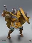 Saxon Defender