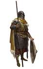 Saxon Soldier