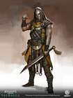 Saxon Warrior