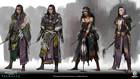 Valka Concept Art
