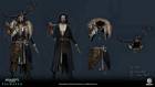 Valka Outfit Pieces