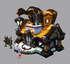 Building Concept Art