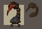 Scolpy Monster