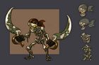Skeleton Monster
