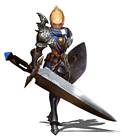 Warrior Class Rough