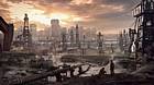 Badlands, Northern Oilfields Art from Cyberpunk 2077