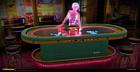 Casino Poker Table