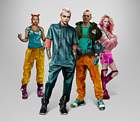Kitsch Characters