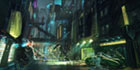Teaser Trailer Environment Art from Cyberpunk 2077