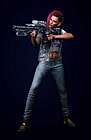 Female V Nomad