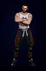 V Street Kid