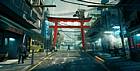 Watson, Kabuki Art from Cyberpunk 2077