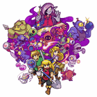 Cadence of Hyrule Key Artwork