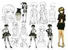 Aoi Asahina Early Concept