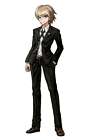 Byakuya Togami Concept Art