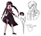 Genocide Jack Concept Artwork