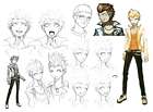 Leon Kuwata Early Concept