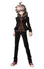 Makoto Naegi Concept Art