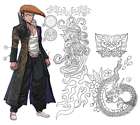 Mondo Owada Concept Artwork