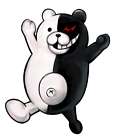 Monokuma Concept Art