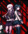 Sayaka and Kyoko Illustration
