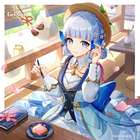 Kamisato Ayaka Birthday 2024