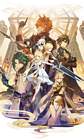 Genshin Impact Character Art