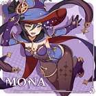 Mona Birthday 2020