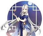Ningguang Orchid's Evening Gown Outfit