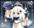 Paimon Birthday 2020
