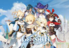 Genshin Impact Characters Promo Art