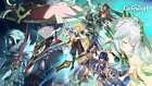 Version 3.1 Key Art from Genshin Impact