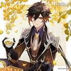 Zhongli White Day 2022