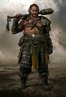 Heavy Mongol Rank 1