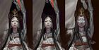 Iyo Face Concept Art