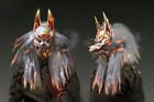 White Kitsune Mask