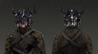 Many Face Concept Art