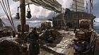 Mongol Ship Deck