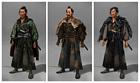 Ronin Attire