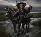 Sake Merchant Kenji in Rain