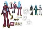 Kula Diamond Art from The King of Fighters XIV