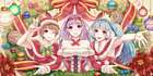 Xmas Art by Yumi Saji