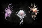 Glimpses Concept Art