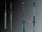 Swords Ice Form